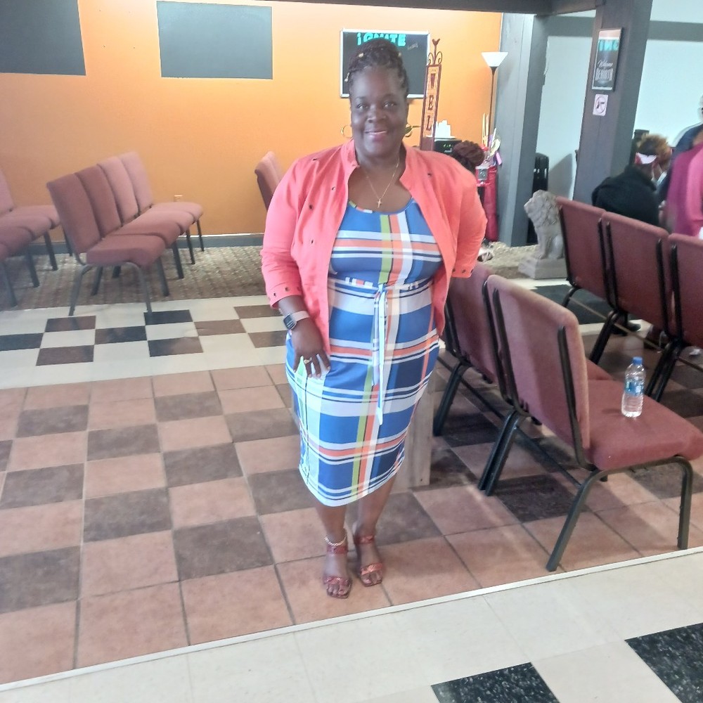 Meet your Posher, Brenda